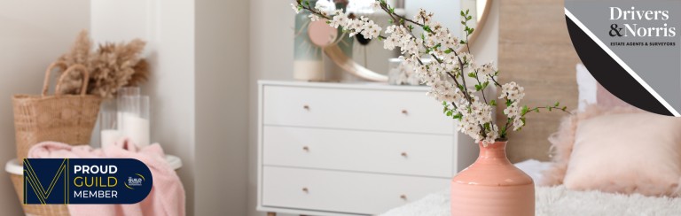 Top tips to attract buyers this spring