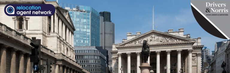 Industry reacts as Bank of England holds base rate at 4.5 percent