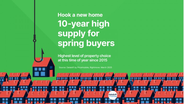 Hook a new home