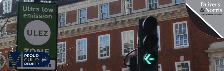 The impact of ULEZ on London house prices