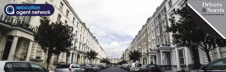 Average UK house prices fall in March: Halifax