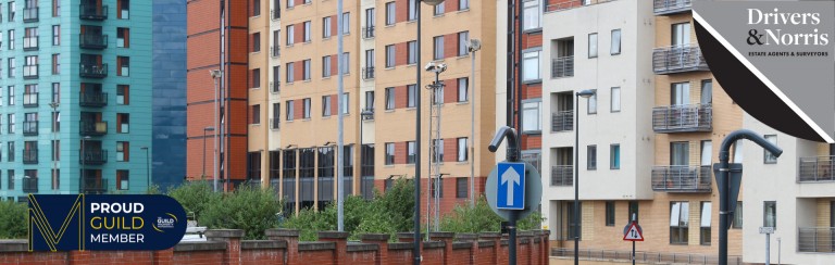 Property industry reacts to fall in UK house prices
