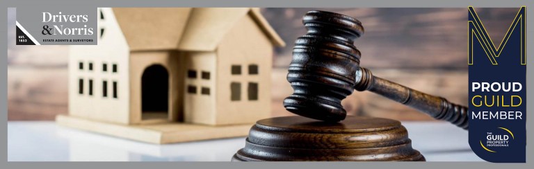 Selling your home via the Modern Method of Auction