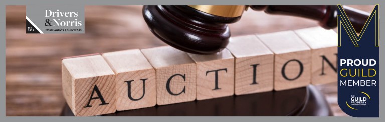 Buying property through auction: what you need to know
