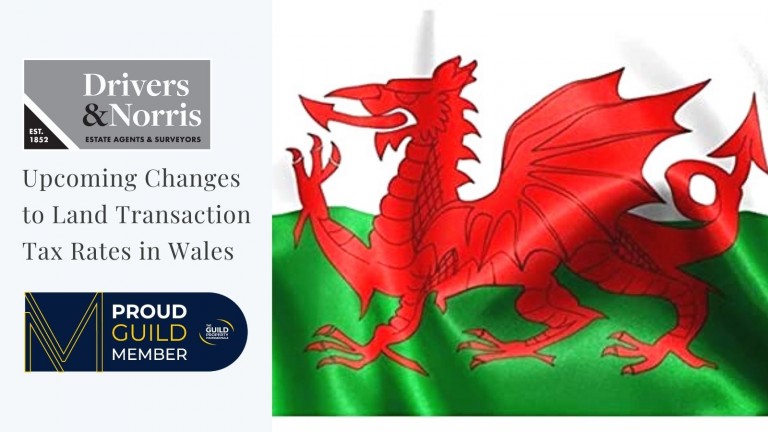 Upcoming Changes to Land Transaction Tax Rates in Wales