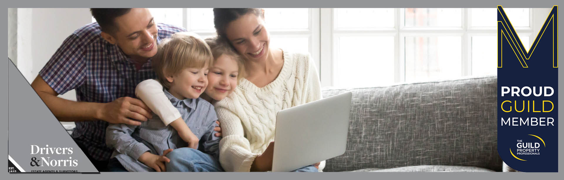 Keeping Connected Broadband and Moving Home Drivers & Norris