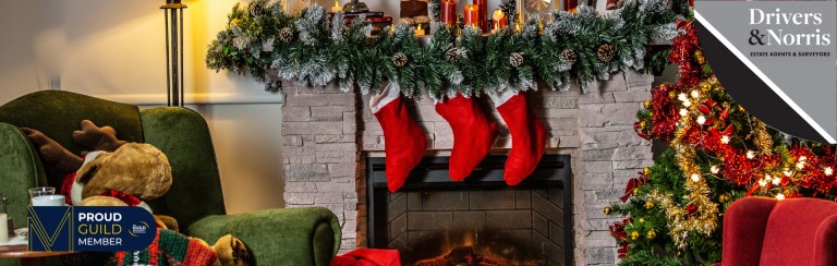 Merry and bright: Staging your home to sell over Christmas