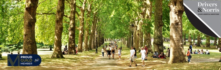 How much are London's royal park premiums?