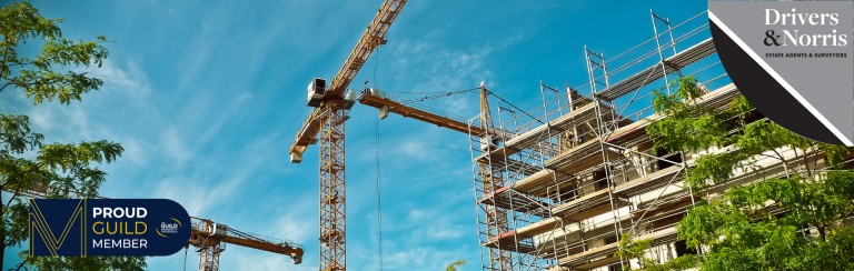 Are we on the cusp of a housebuilding boom?