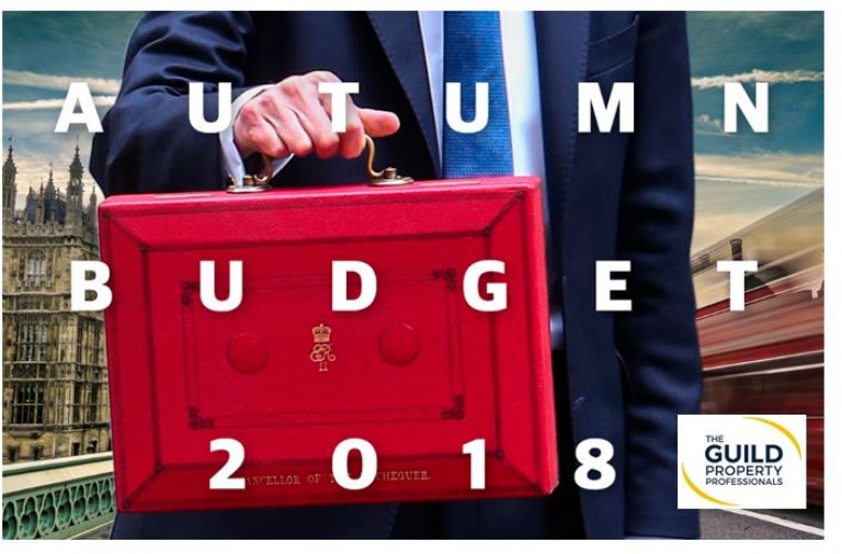 The Guild comments on the Autumn Budget