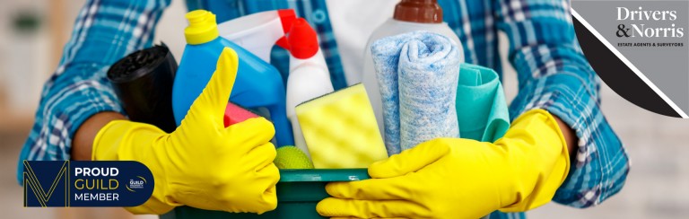 15 Cleaning Tips to Make Your Home Move-In Ready