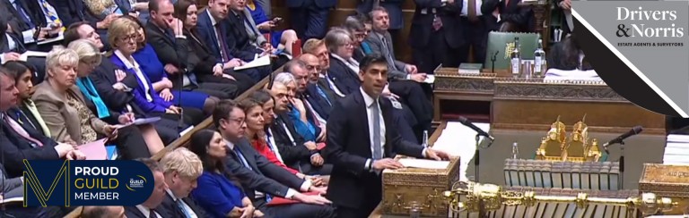 Property industry reacts to Sunak’s 2022 Spring Statement