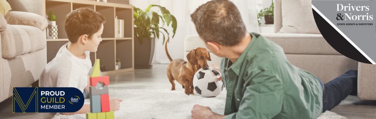 Pets In Lets: Another agency reports growing pet-friendly demand