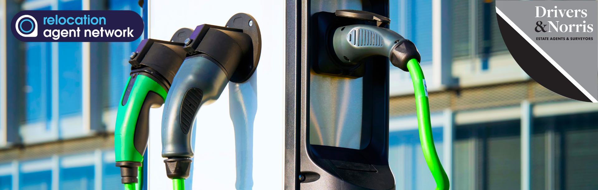 Grants available for Electric Vehicle chargers on rental properties Drivers & Norris