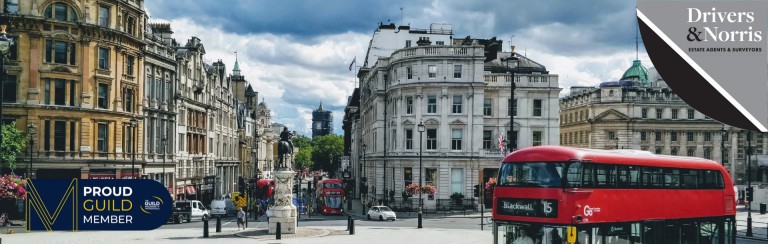 Prime London landlords rejoice - rent rises highest for over a decade