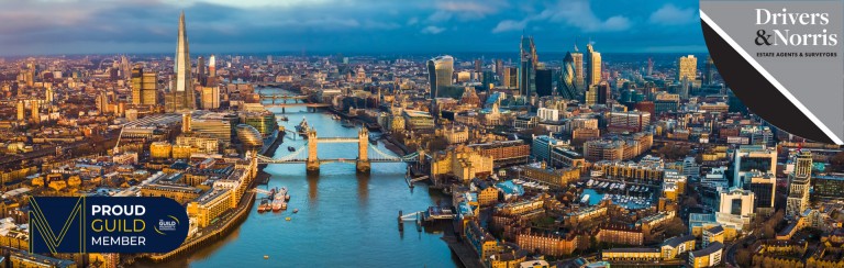 London records strong price growth as City workers return to their desks