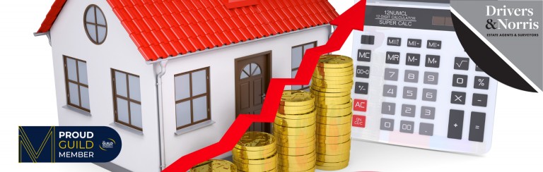 House price growth slows as cost of living crisis starts to hits the market